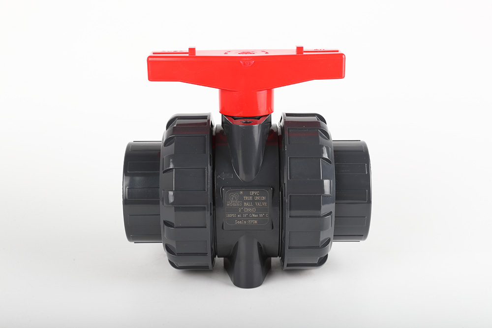 云龙双由令球阀