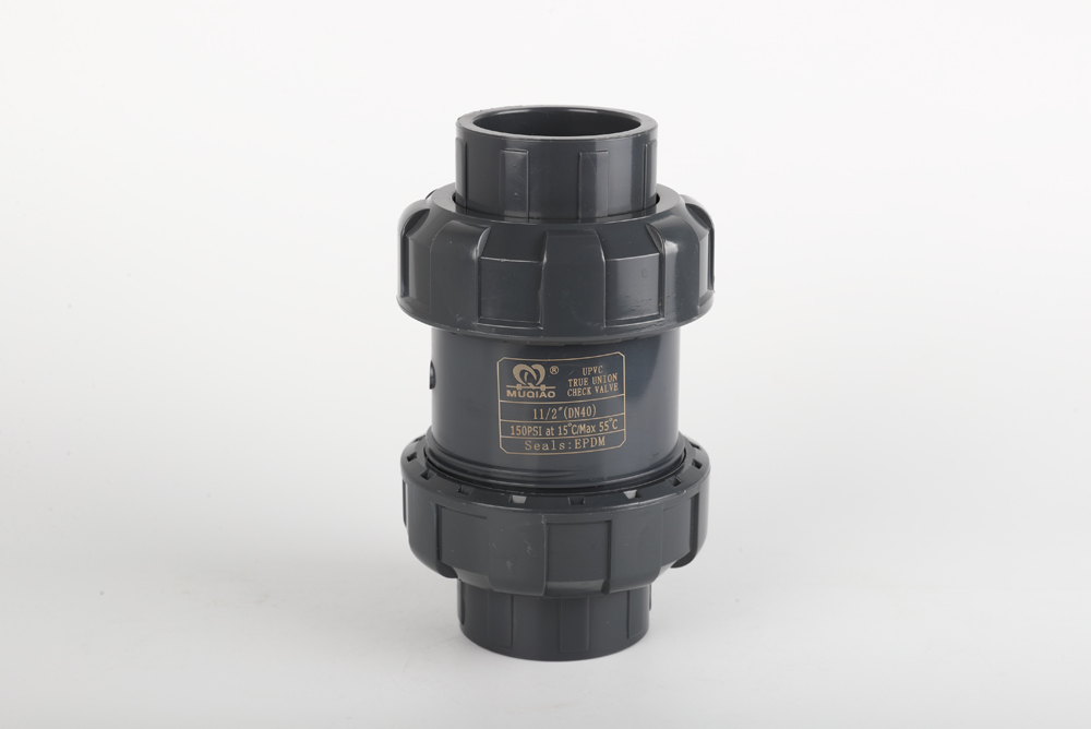 云龙双由令止回阀