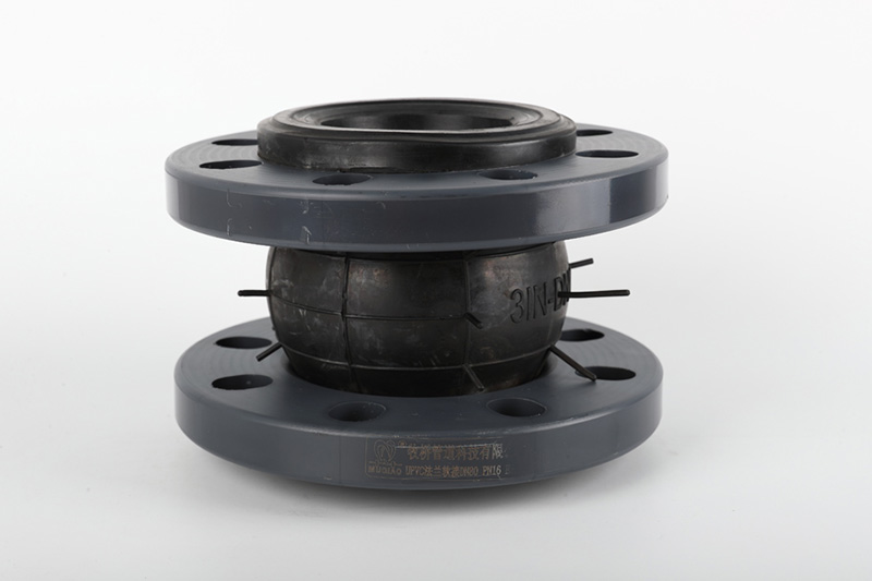 云龙KXT法兰橡胶软接