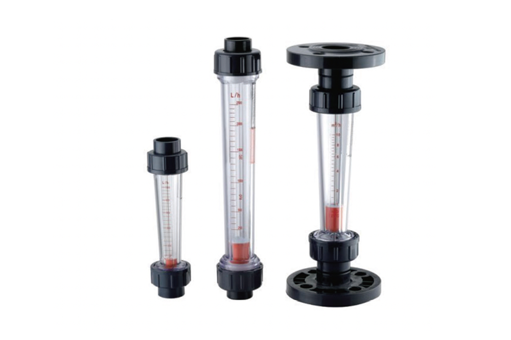 云龙LZS塑管浮子流量计